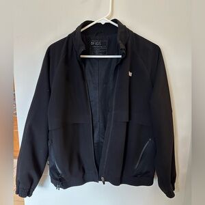 FIGS- SYDNEY SCRUB JACKET- SIZE SMALL